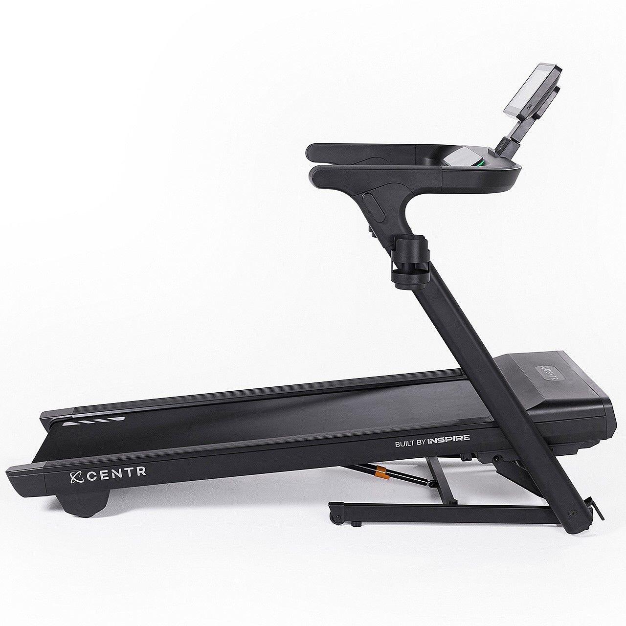 tapis de course runr-s - avec écran tactile 10 », cloud cushion, bluetooth et ap 2/7