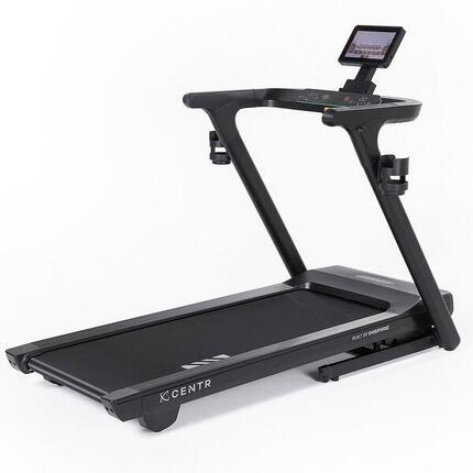 tapis de course runr-s - avec écran tactile 10 », cloud cushion, bluetooth et ap