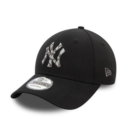 Mütze New Era Modell New York Yankees Farbe Schwarz