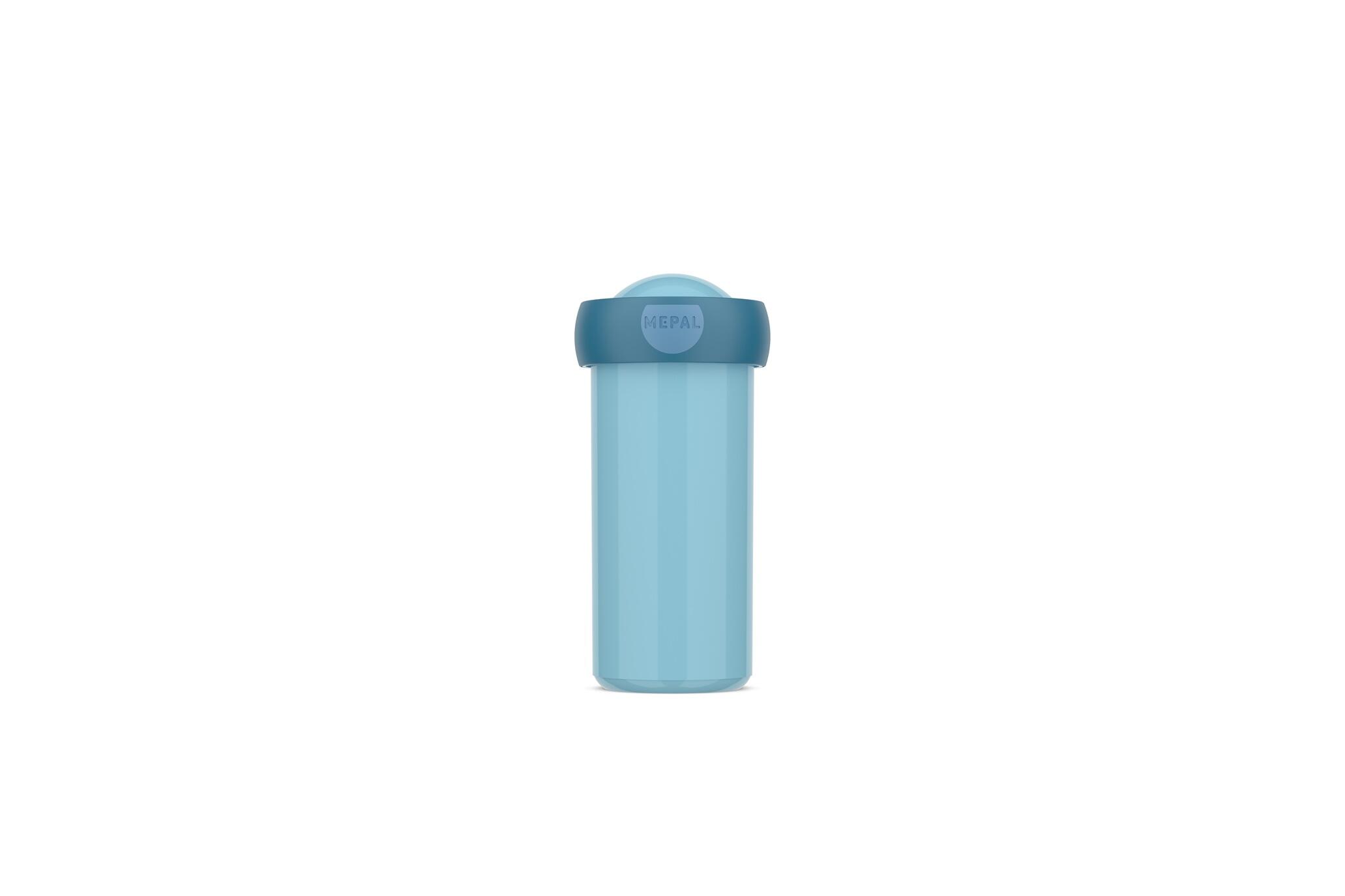 pastellblau