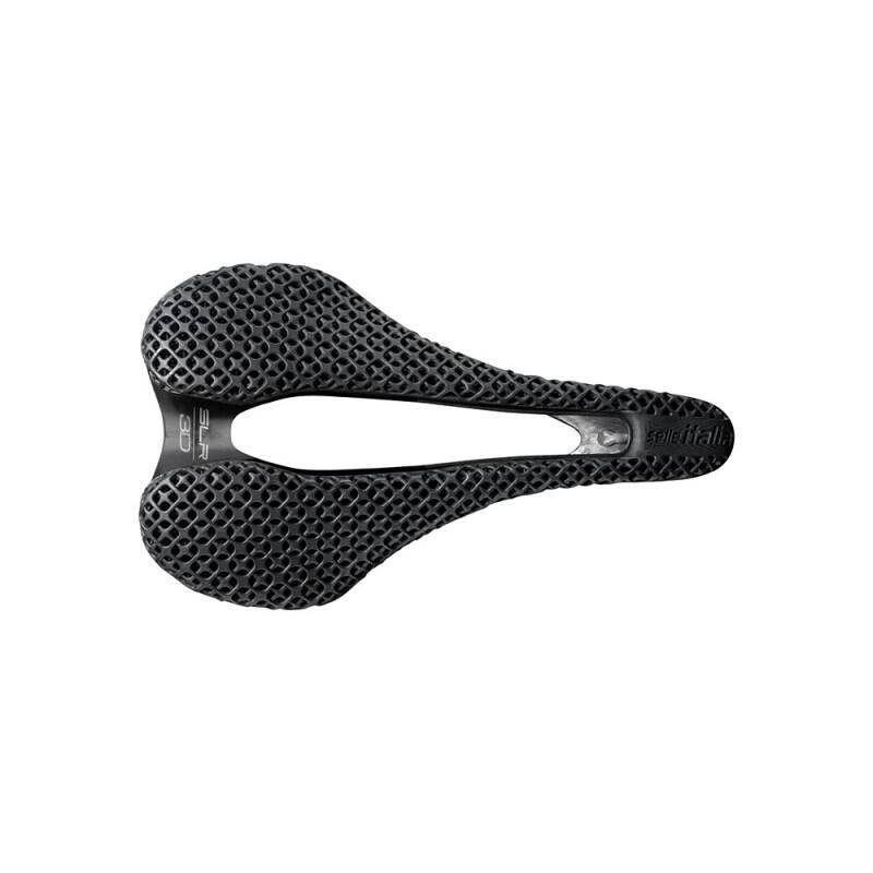 Selle Italia - Selle Carbon Selle Italia Slr Boost 3d Kit Superflow L3 - Selle De Vélo - Noir - Taille Unique - Decathlon