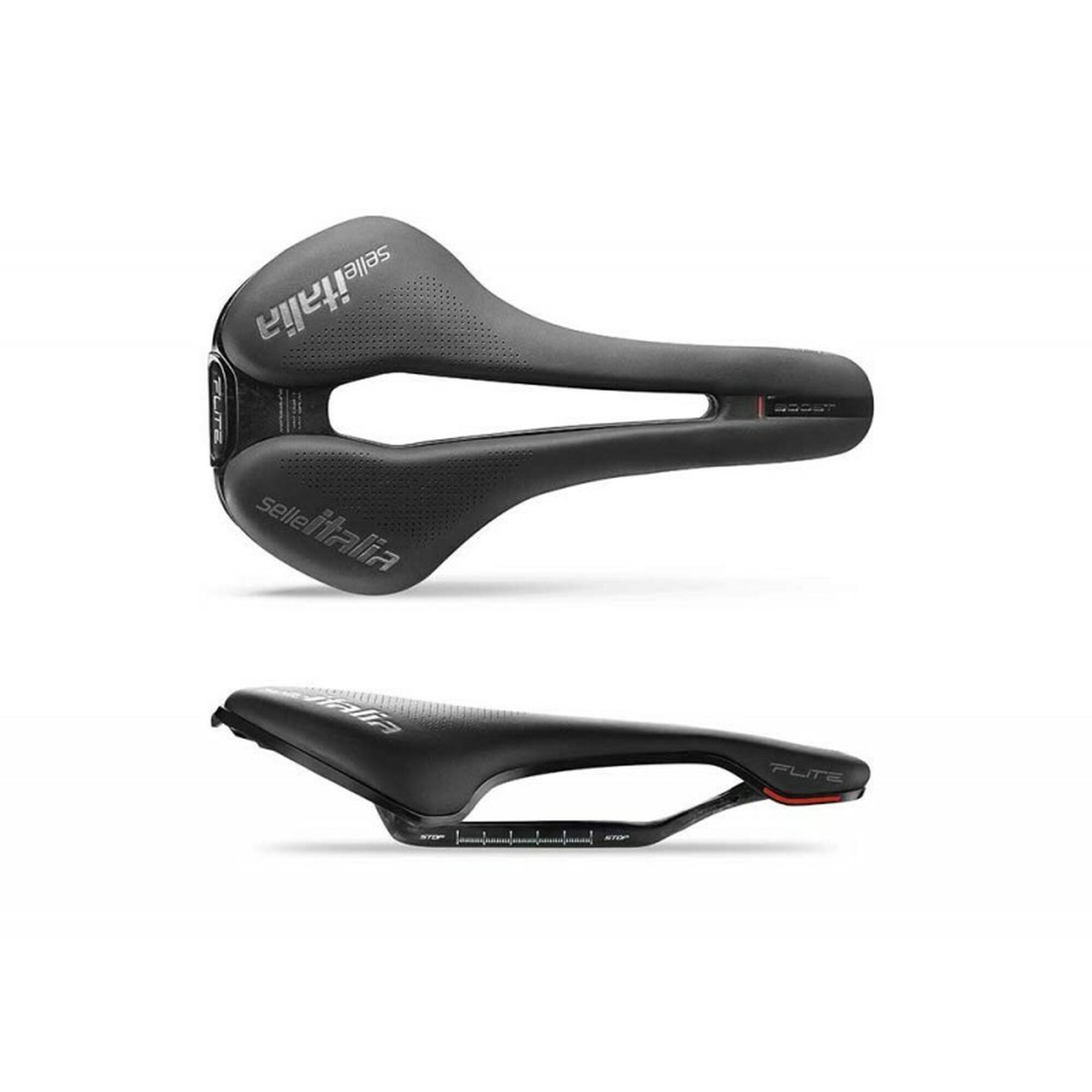 SELLE ITALIA Sella Selle Italia Flite Boost Superflow Kit Carbon S3