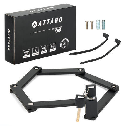 Fahrradschloss ATTABO F.68