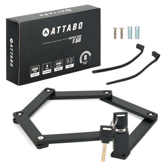 Fahrradschloss ATTABO F.68