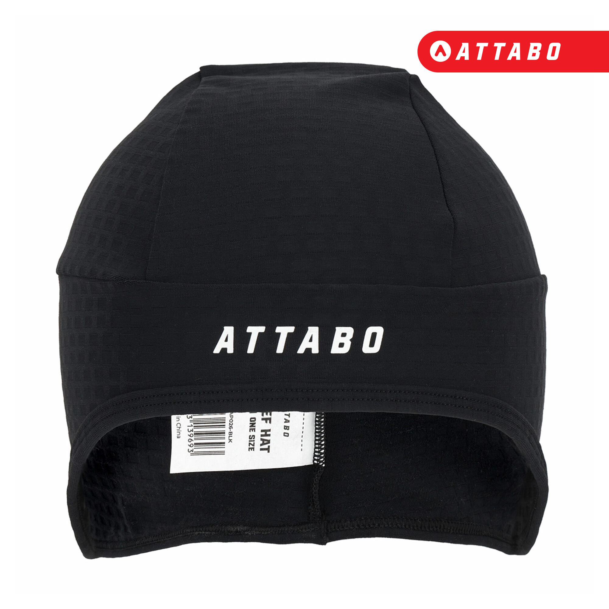 Casquette de vélo ATTABO LOREEF HAT doublée 7/7