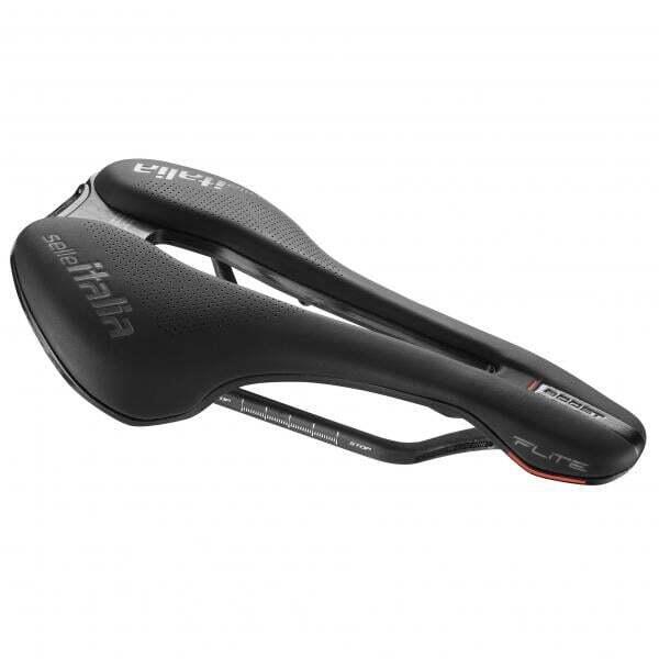SELLE ITALIA Sella Selle Italia Flite Boost Superflow Kit Carbon L3