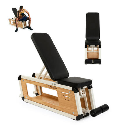 Banc d'entraînement XTREXO Storage Sylwan