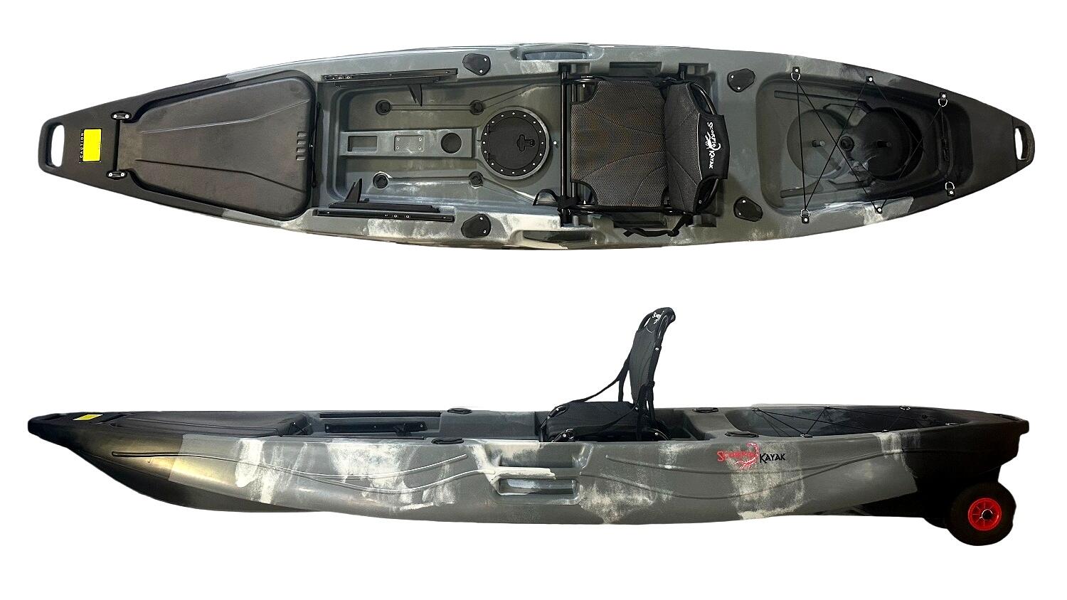 SCORPIO KAYAK picture