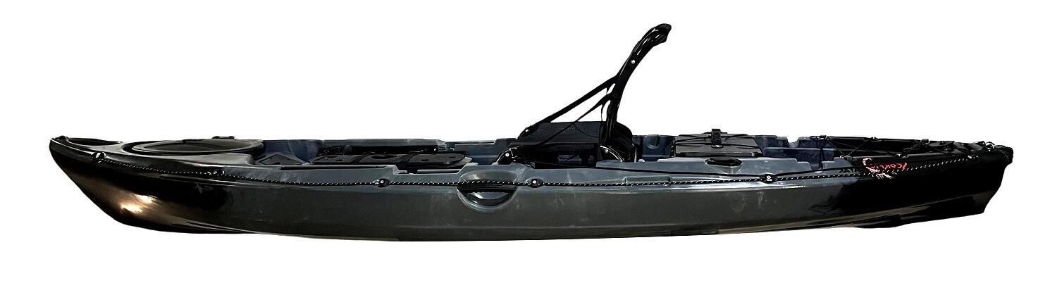 Kajak wędkarski do pływania Scorpio kayak Zodiak 11 2/5
