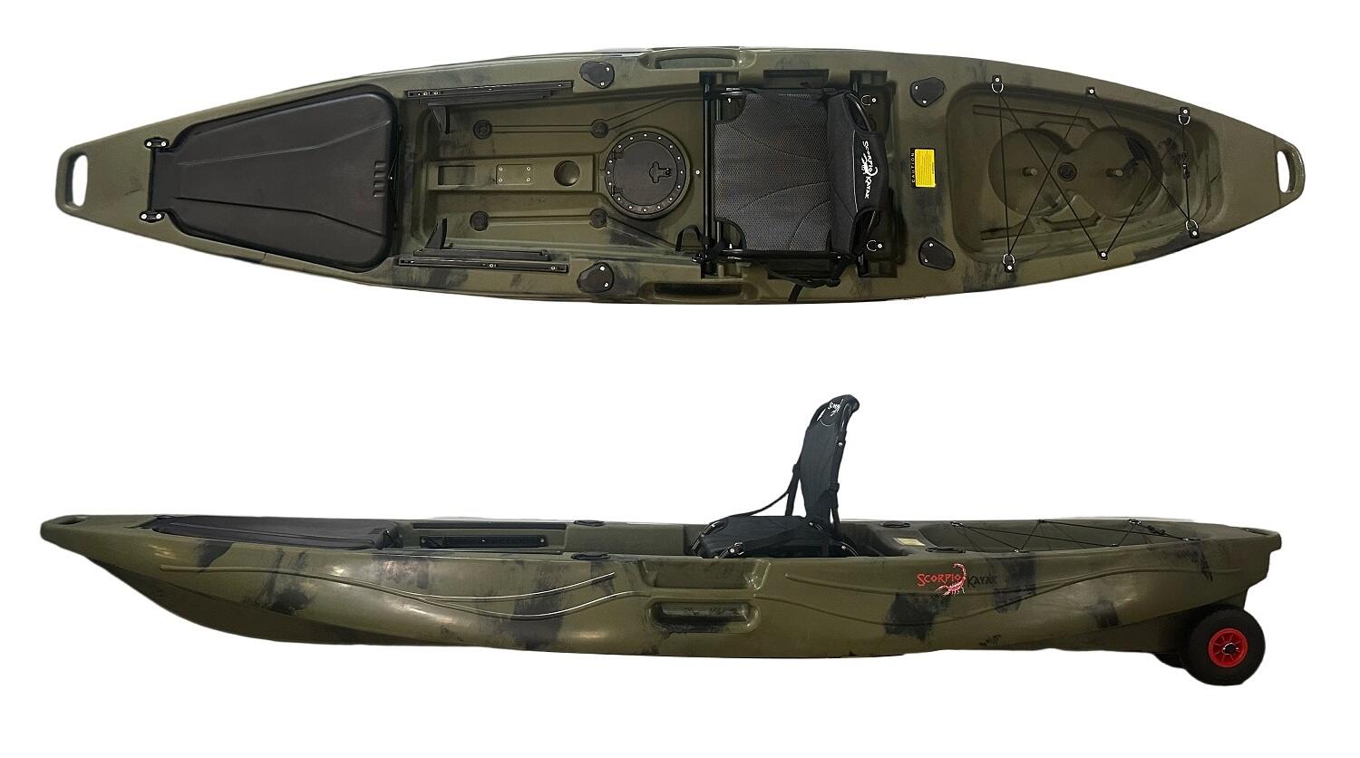 SCORPIO KAYAK picture