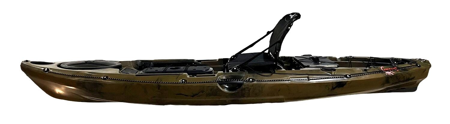 Kajak wędkarski do pływania Scorpio kayak Zodiak 11 5/5