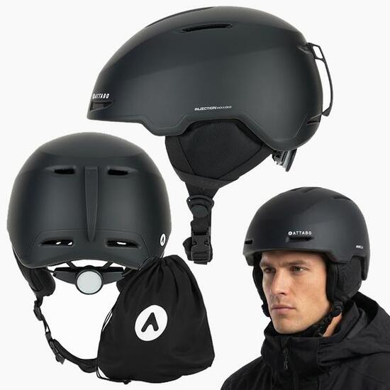 Skihelm ATTABO Avens 2.0