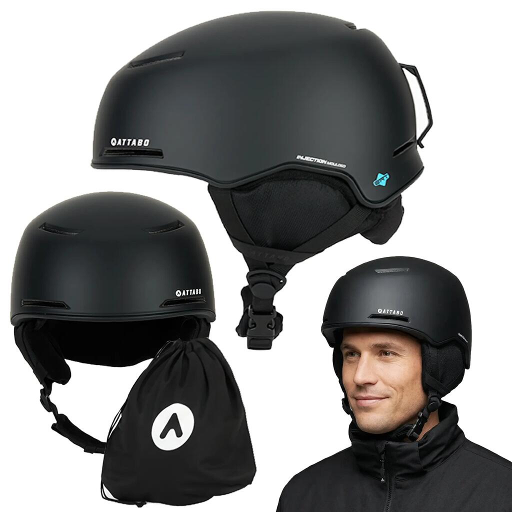 Ski Helmet ATTABO Avens 3.0 ERT