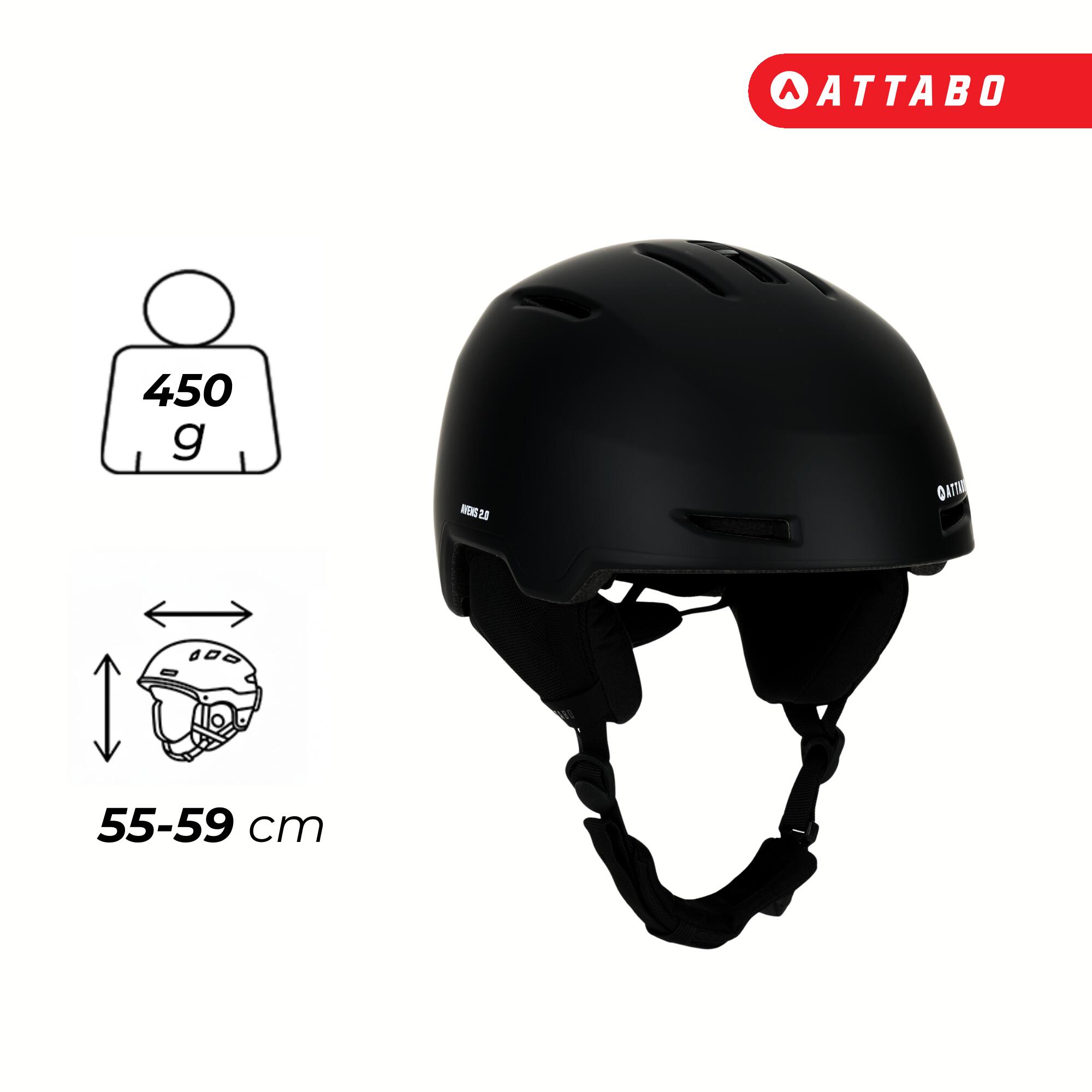 Kask narciarski ATTABO Avens 2.0 7/7
