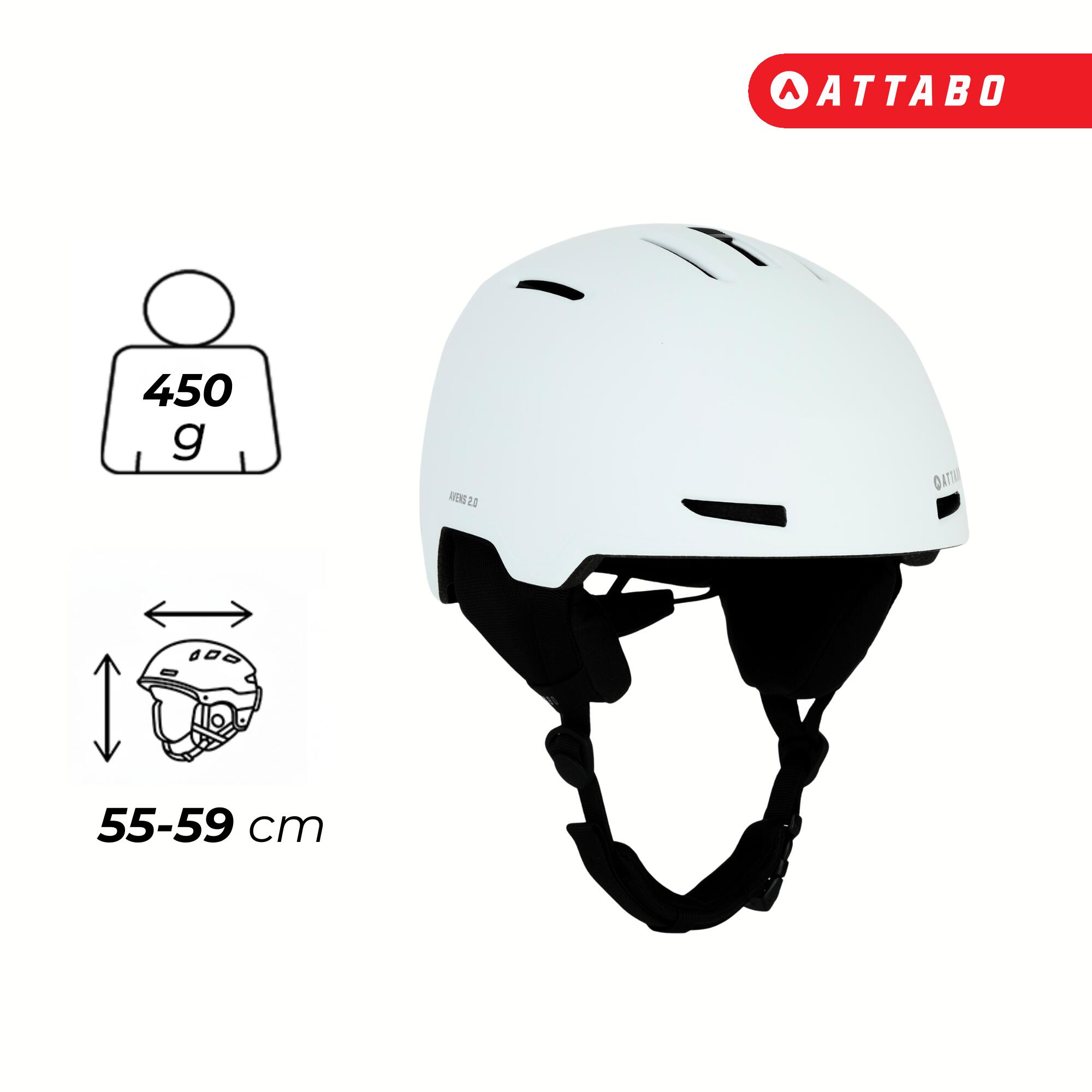 Casque de ski ATTABO Avens 2.0 7/7