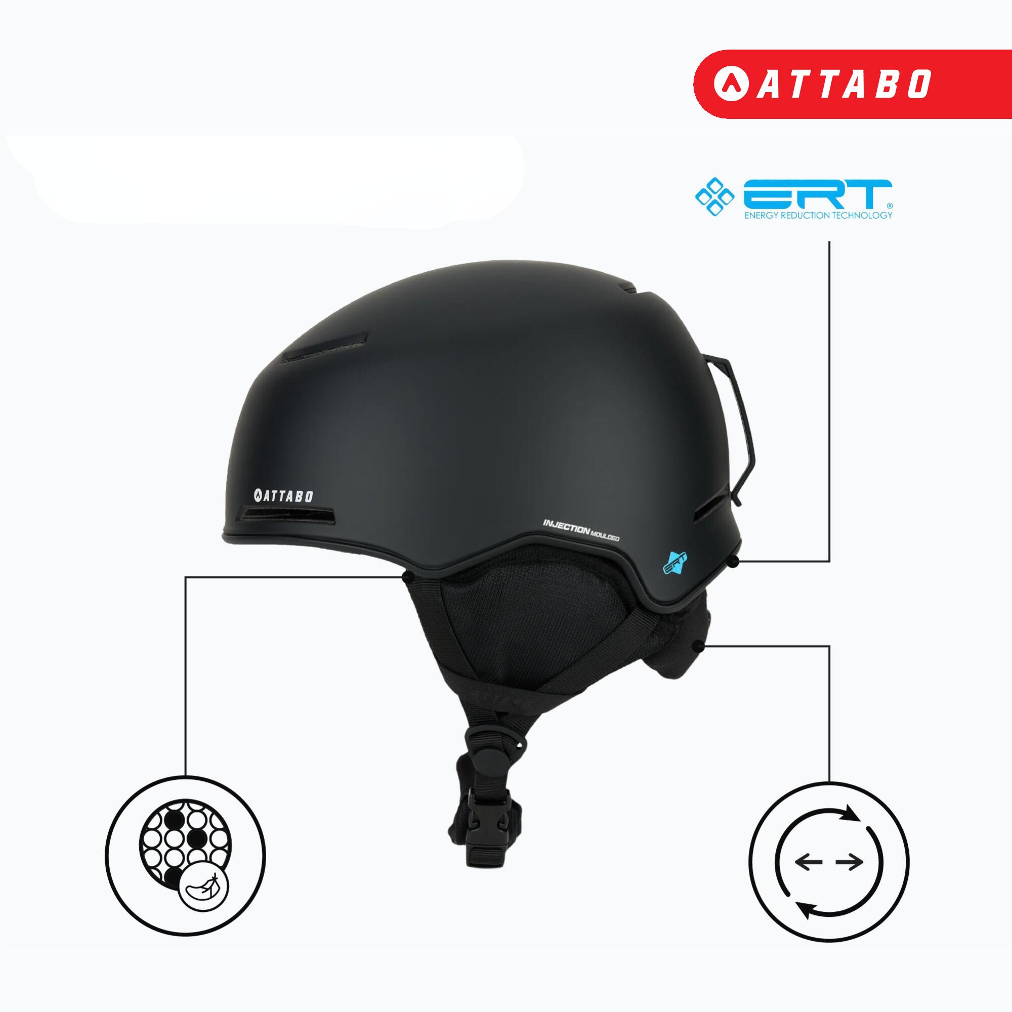 Kask narciarski ATTABO Avens 3.0 ERT 7/7
