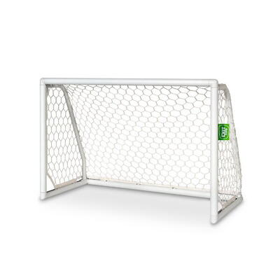 Porta da calcio in alluminio EXIT Scala 120x80cm - bianco