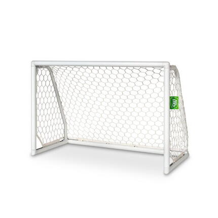 Scala aluminium voetbaldoel 120x80cm