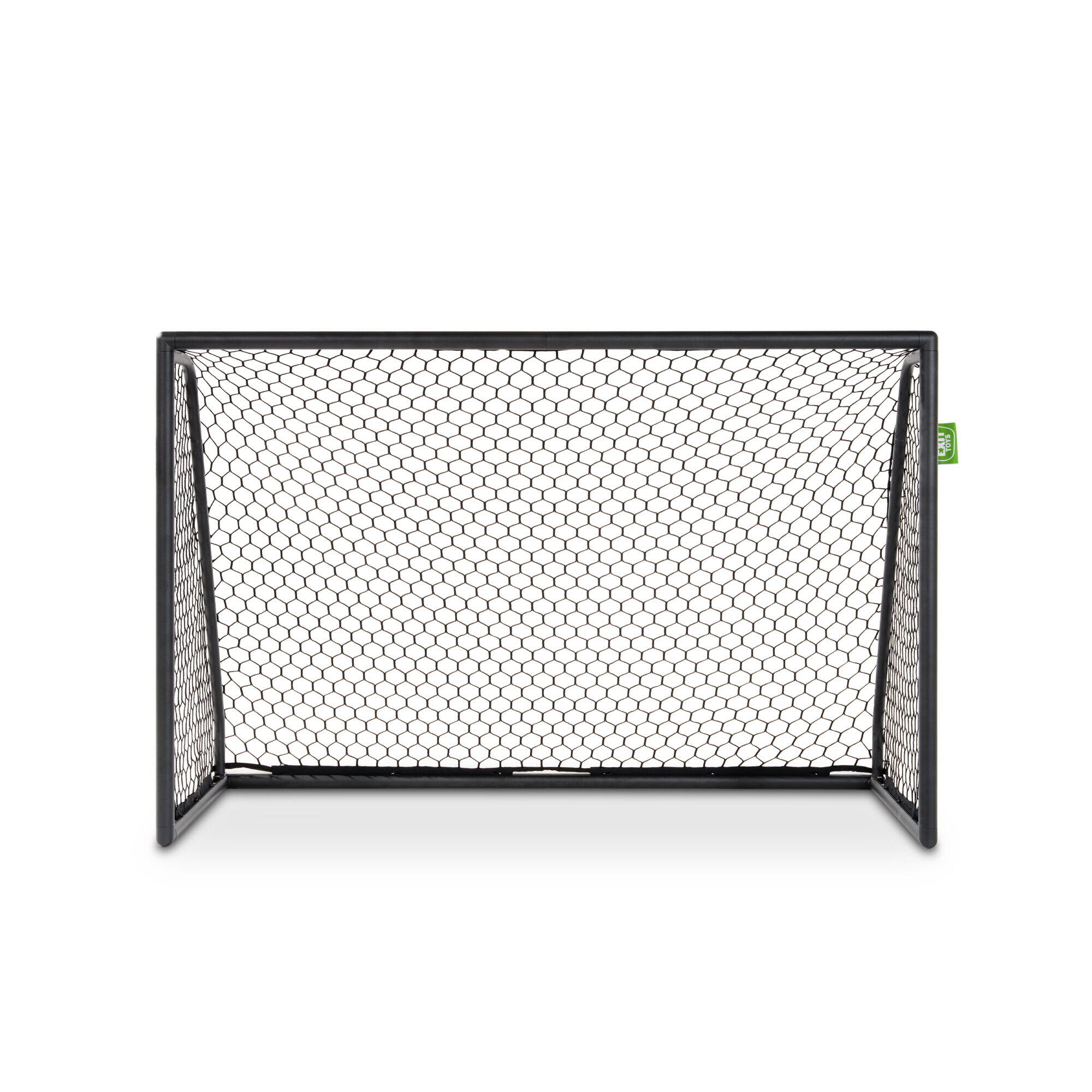 Porta da calcio in alluminio EXIT Scala 180x120cm - nero 5/7