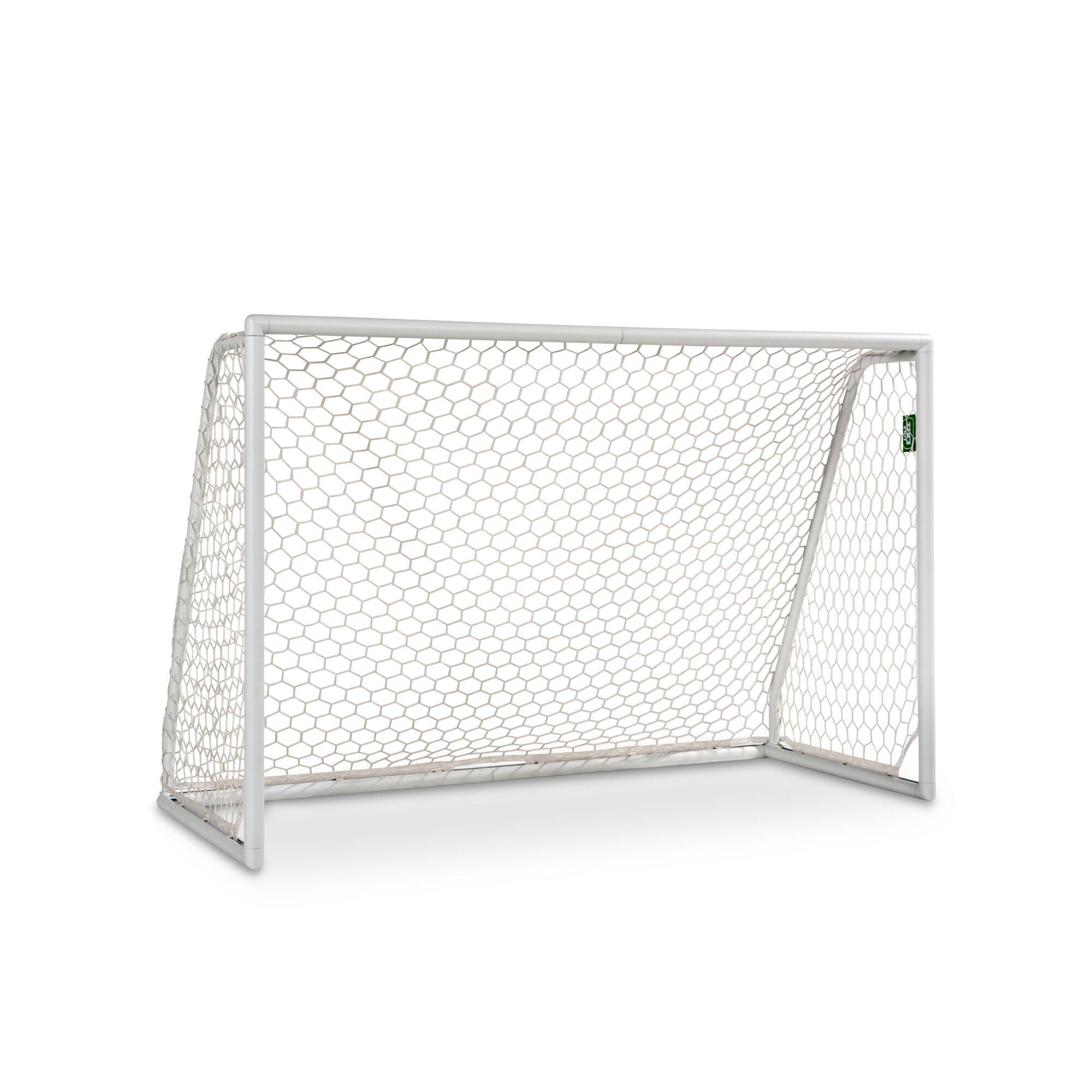 But de football en aluminium Scala 180x120cm 4/7