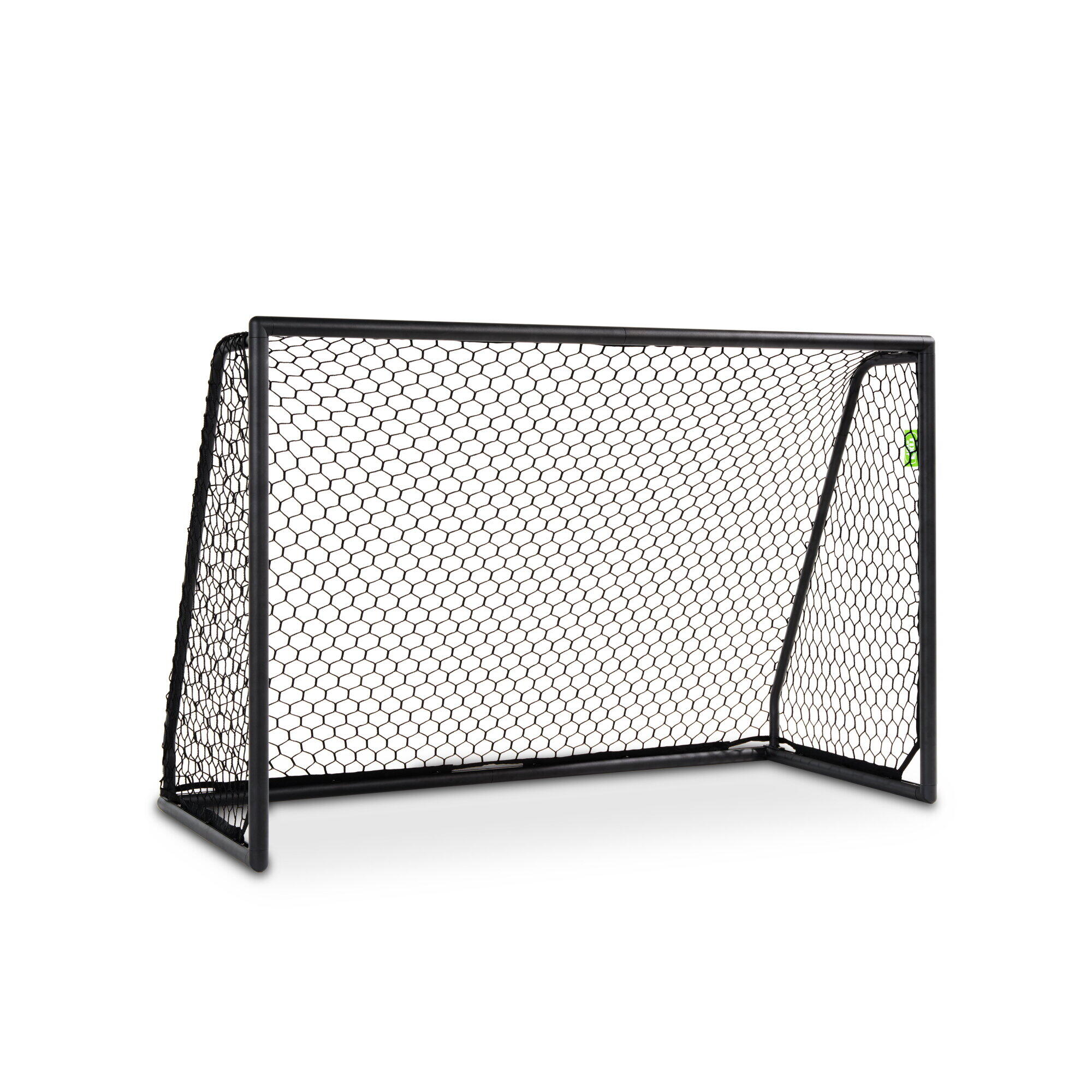 Porta da calcio in alluminio EXIT Scala 180x120cm - nero 4/7