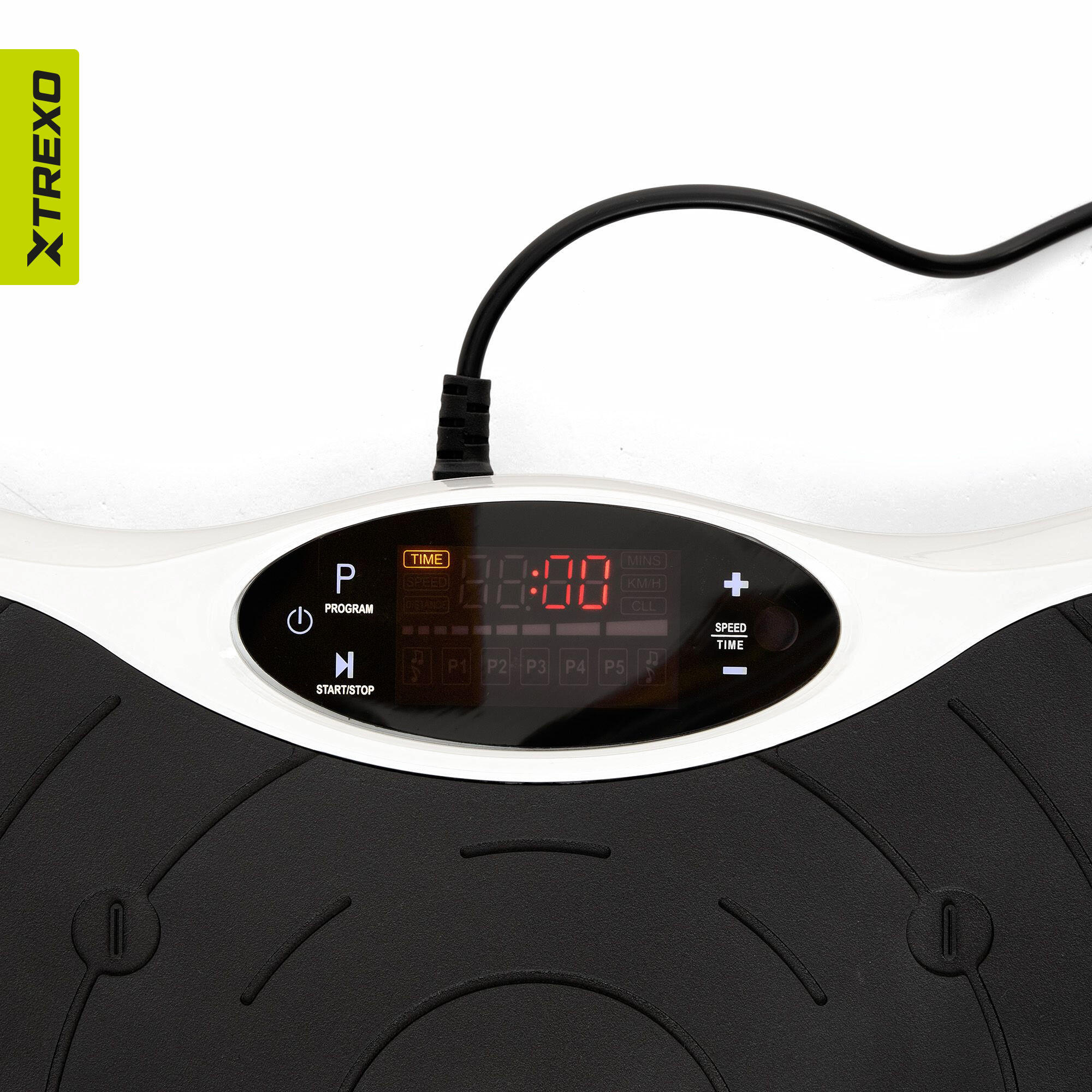 Piattaforma vibrante XTREXO Sora 6/7