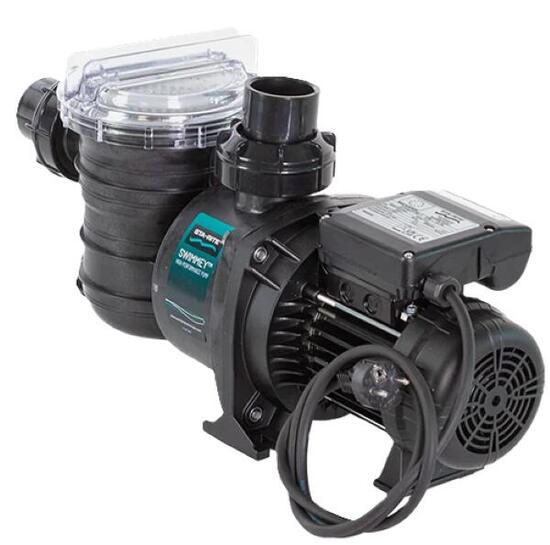 Pompe de filtration Swimmey - Monophasée - Pentair