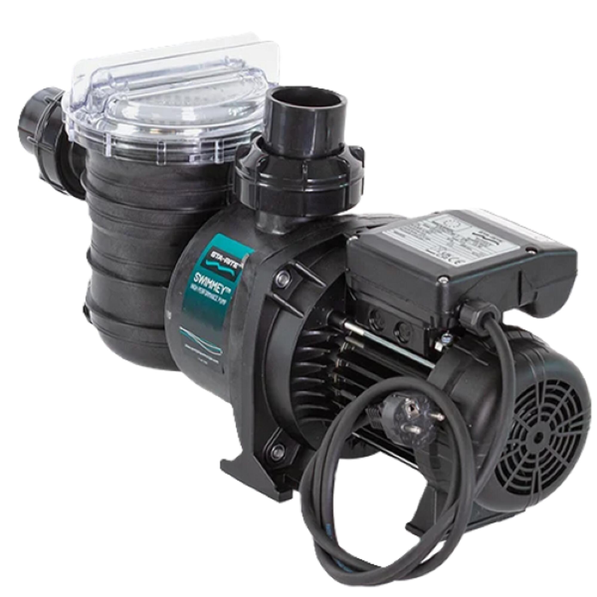 Pentair - Pompe De Filtration Swimmey - Monophasée  - Pentair - Pompe Piscine - Taille Unique - Decathlon