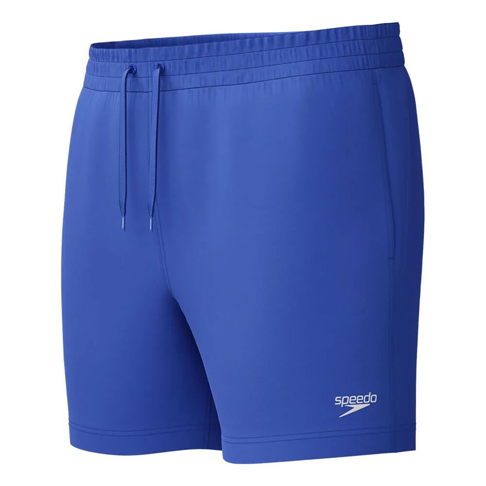 Short De Bain ESSENTIALS Homme (Bleu De Cobalt) 3/3