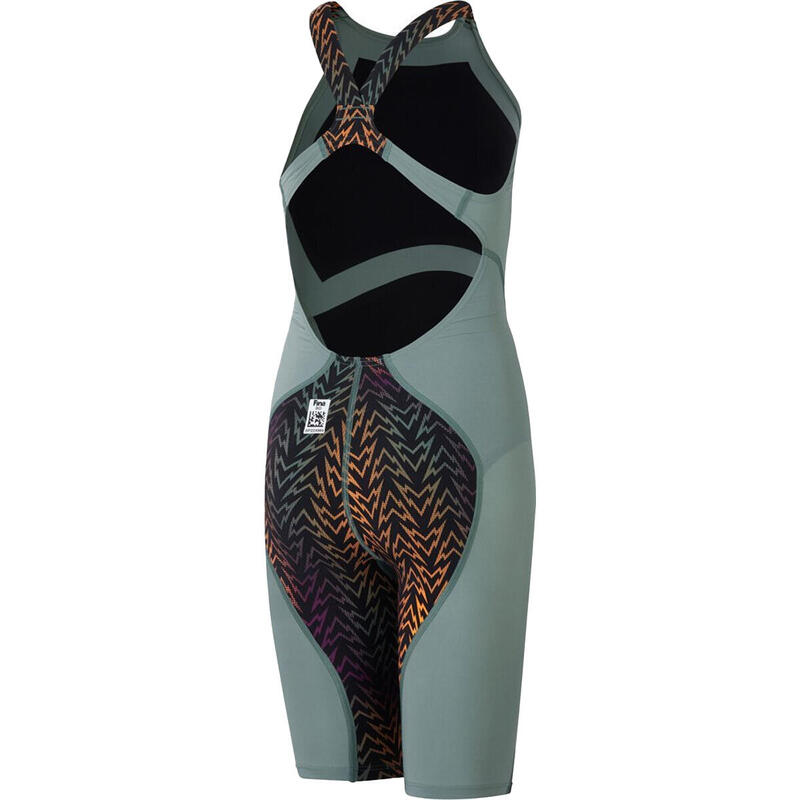 Costum De Baie One-Piece Drumeții În Natură Speedo Ignite Fete
