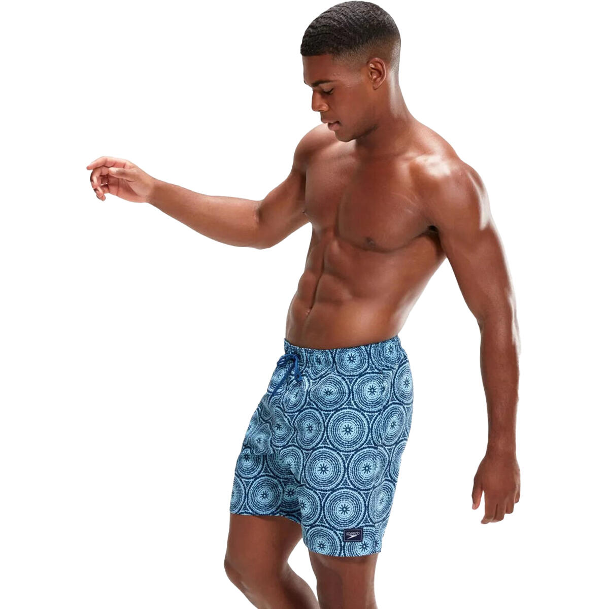 Short De Bain LEIS Homme (Bleu / Ammonite) 3/3