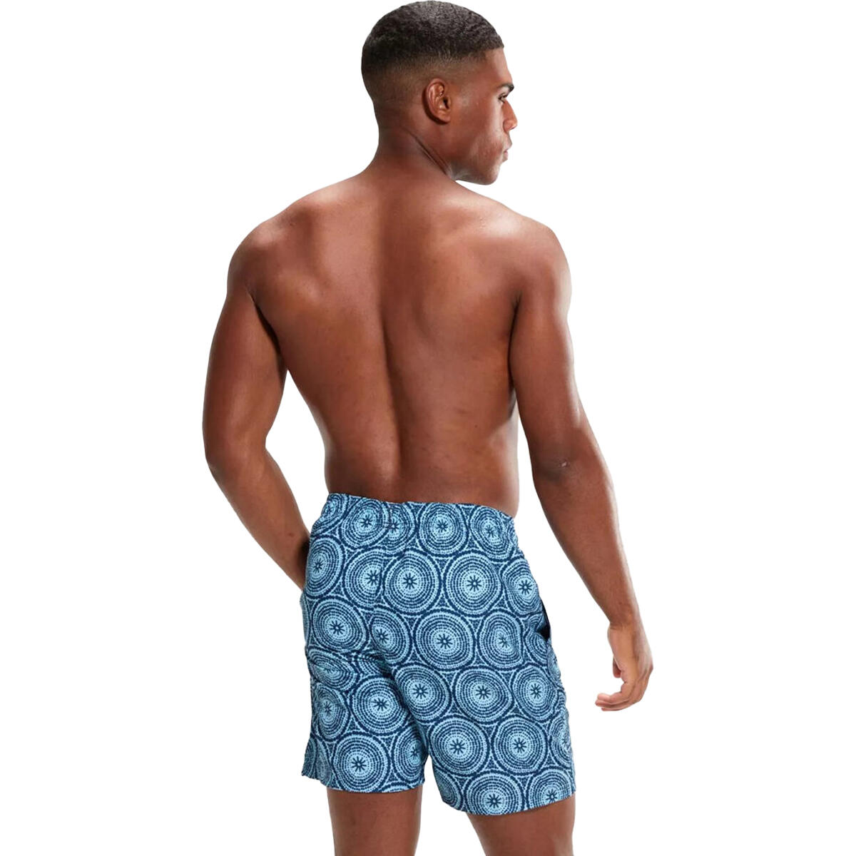 Short De Bain LEIS Homme (Bleu / Ammonite) 2/3