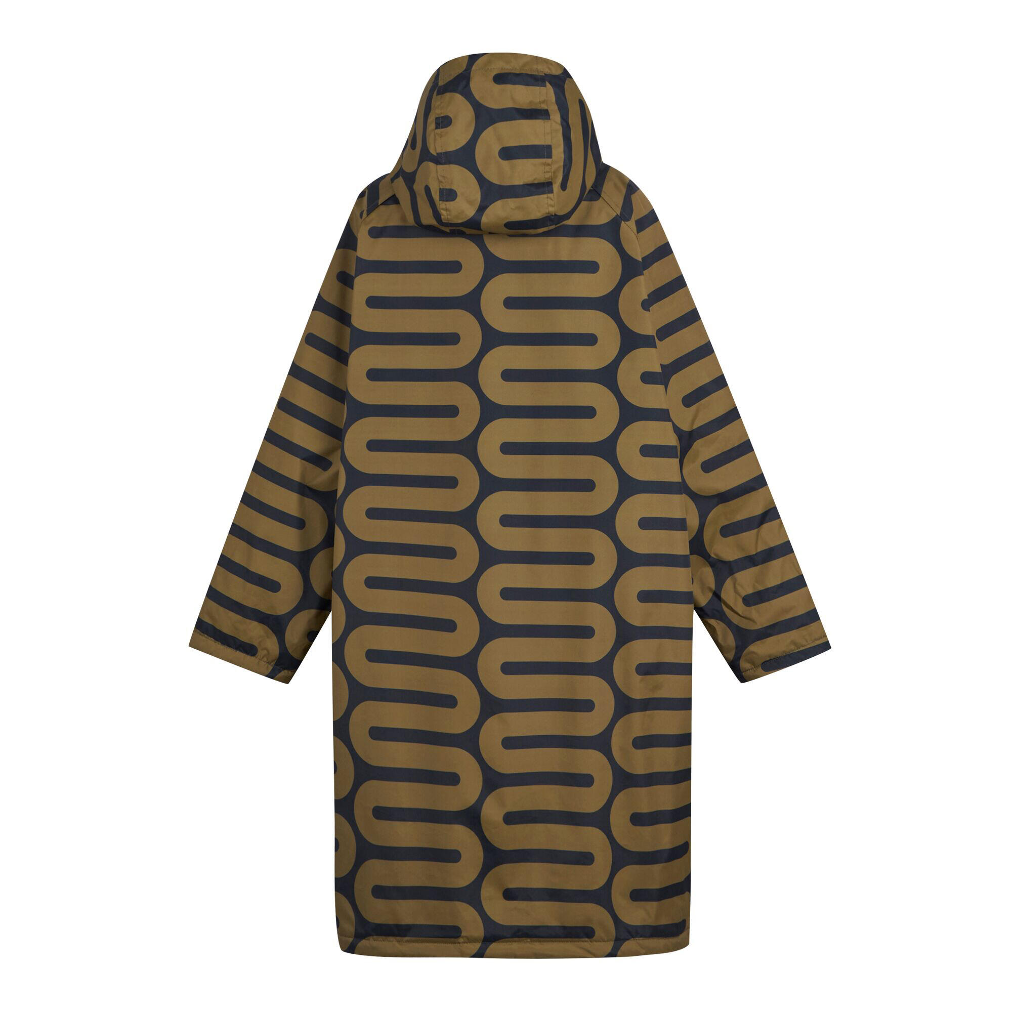 Peignoir À Langer Imperméable Motif/style À Pois ORLA KIELY Enfant (Olive) 2/5