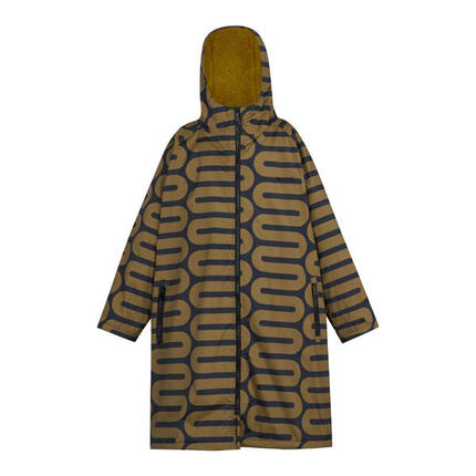 Peignoir À Langer Imperméable Motif/style À Pois ORLA KIELY Enfant (Olive)