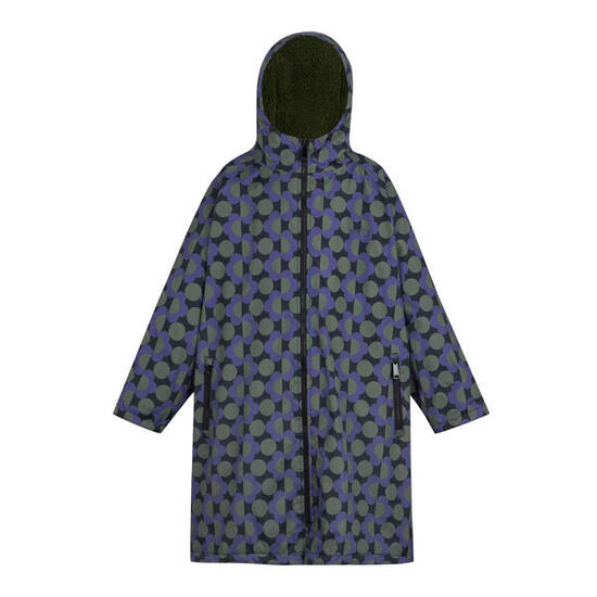 Peignoir À Langer Imperméable Motif/style À Pois ORLA KIELY Enfant (Bleu / Olive