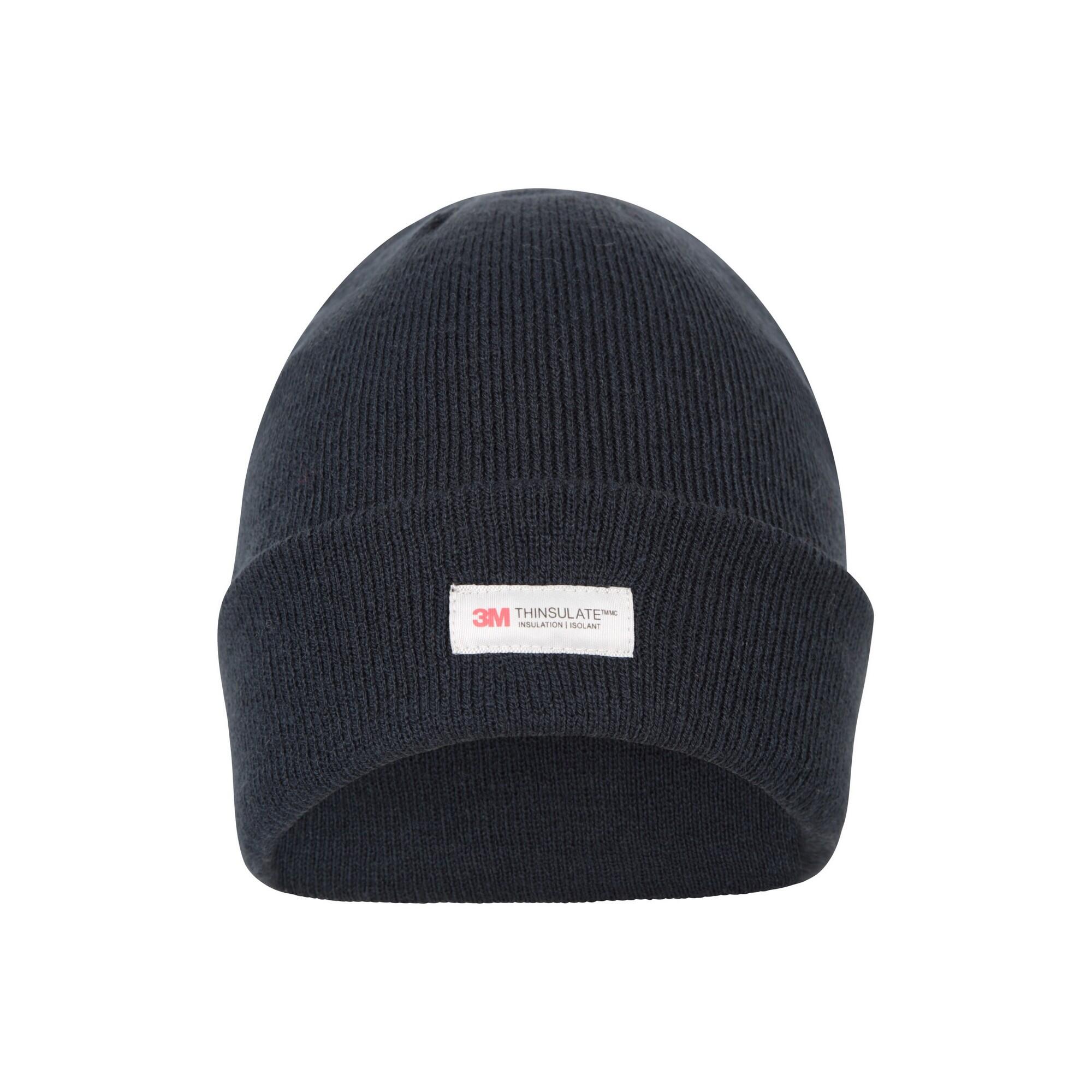 MOUNTAIN WAREHOUSE Cappello A Cuffia Isolante Termico Mountain Warehouse Blu Navy