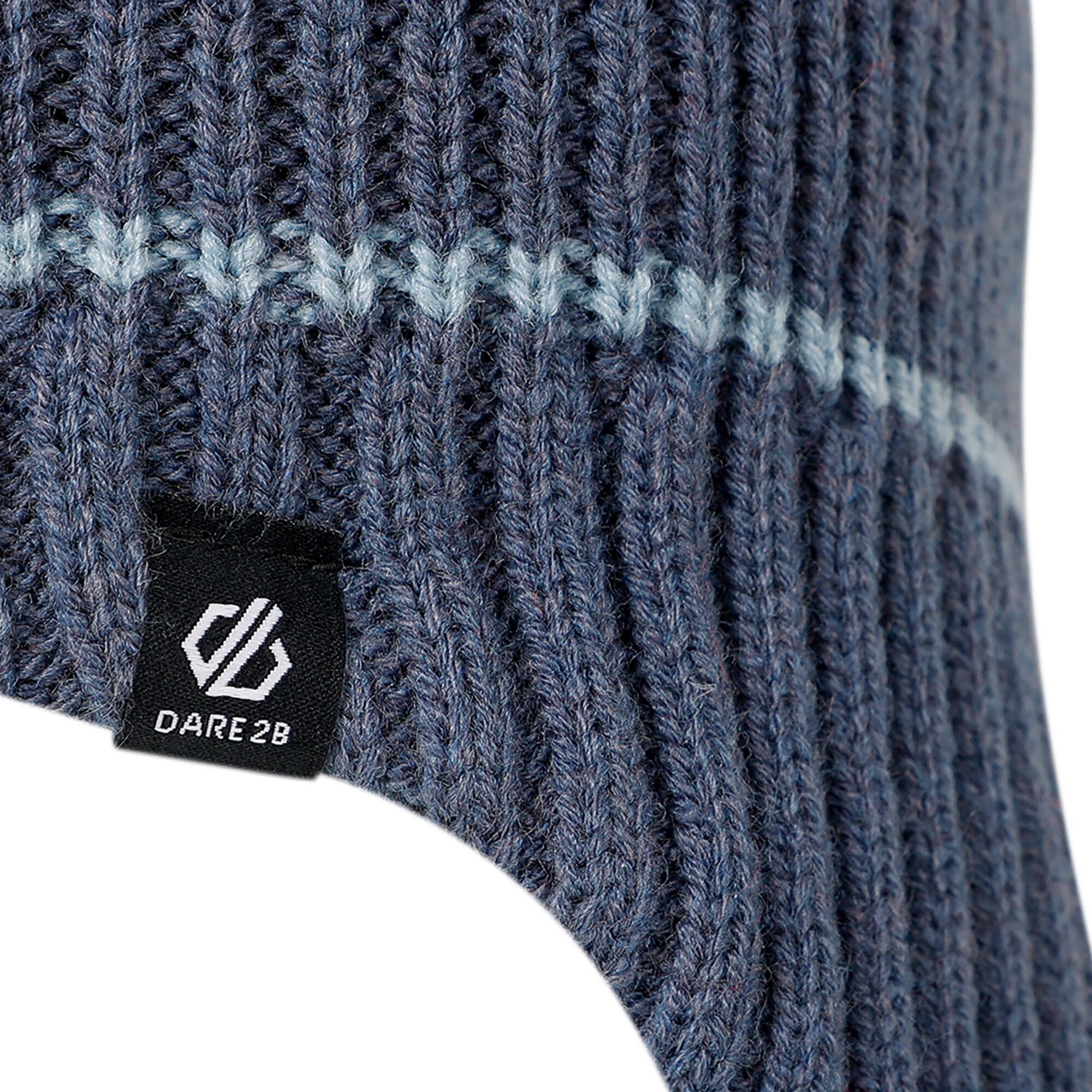 Bonnet ELLMAU Enfant (Figue / Lilas) 4/5