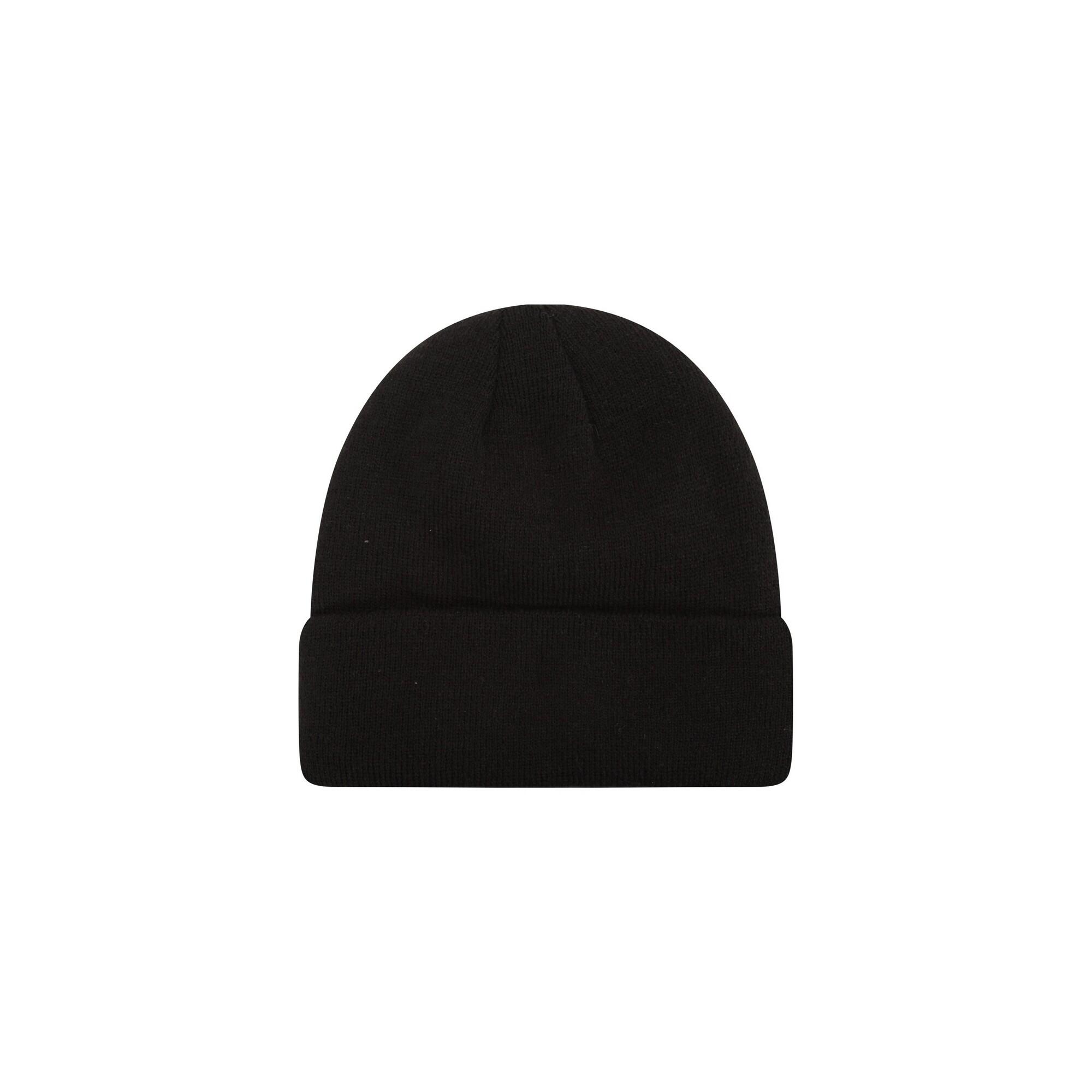 Cappello A Cuffia Isolante Termico Mountain Warehouse Nero 4/4