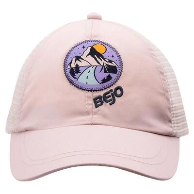 Joel trucker pet kinderen/kinderen (wit/ijskasteel)