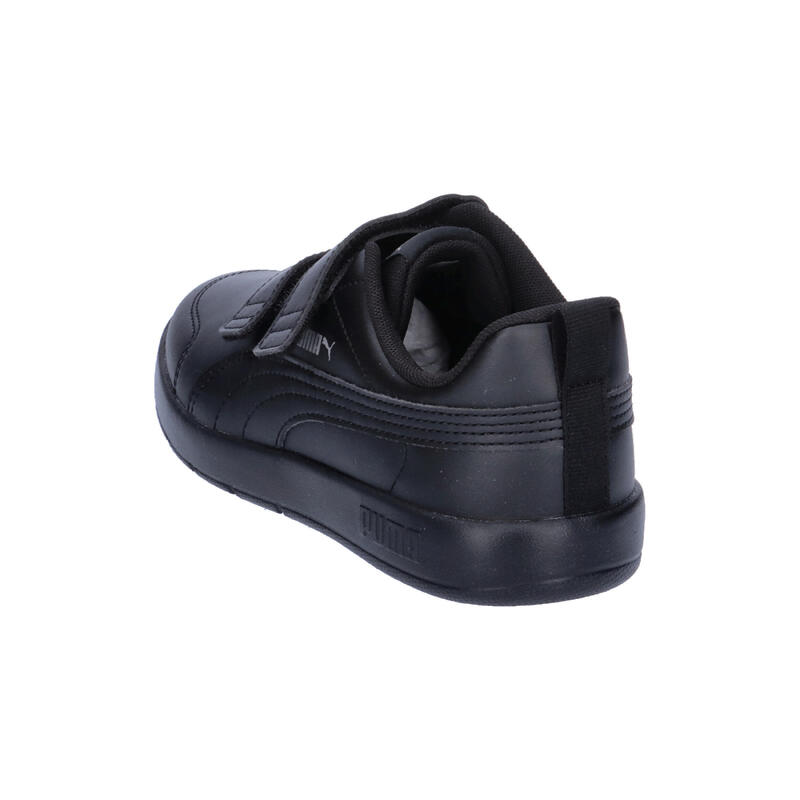 Pantofi universali 39764201 pentru întregul an negri copii