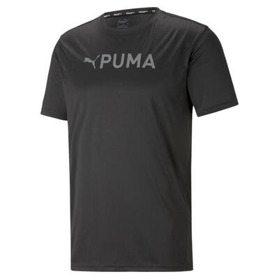 T-shirt da allenamento PUMA Fit Logo Cf Graphic da uomo