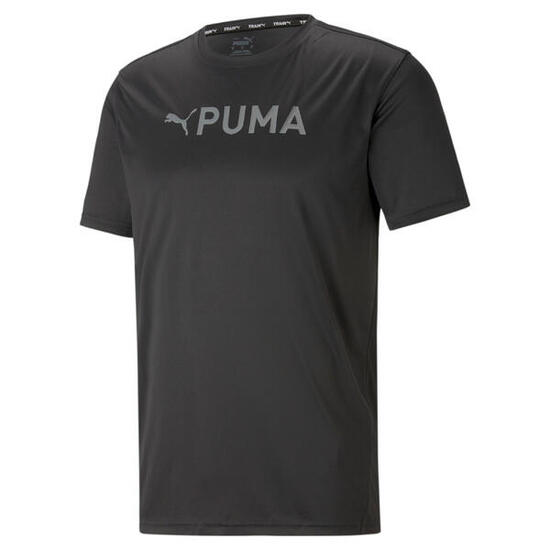 T-shirt da allenamento PUMA Fit Logo Cf Graphic da uomo
