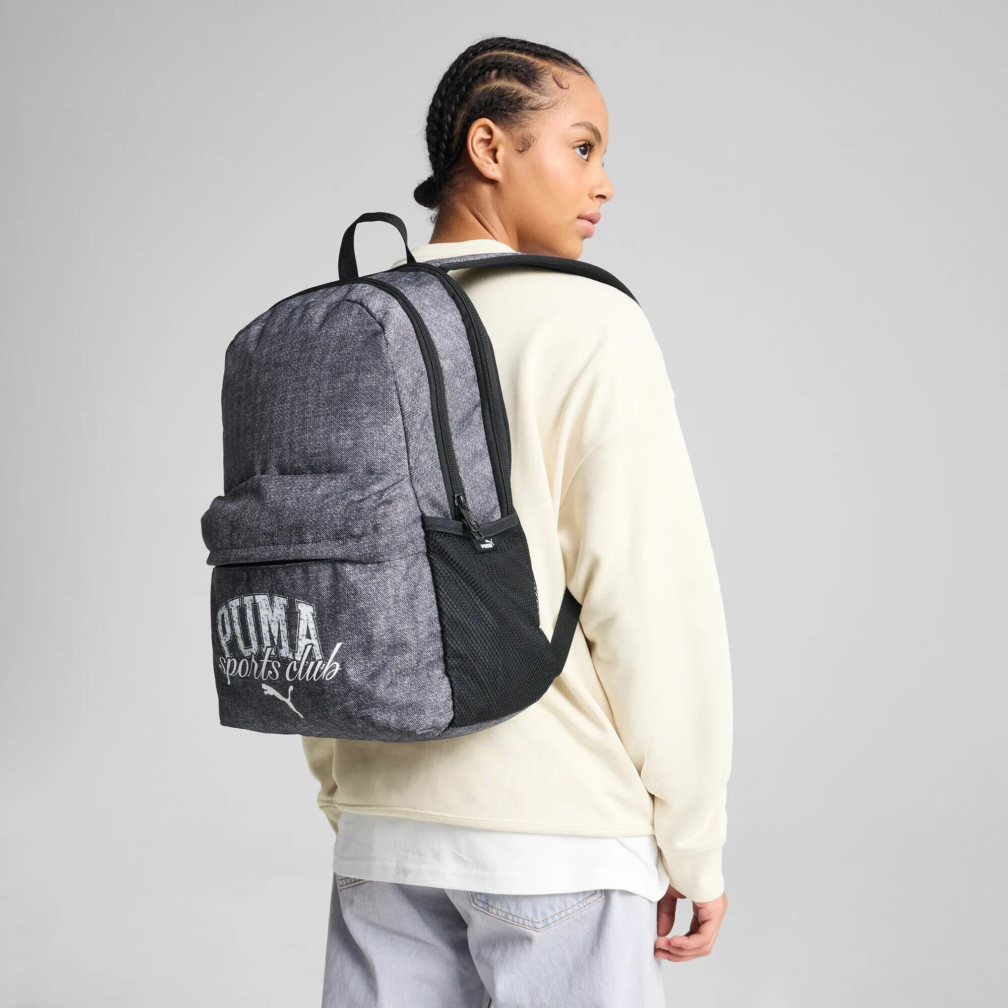 Mochila PUMA Phase Class 20 l PUMA Black 5/5