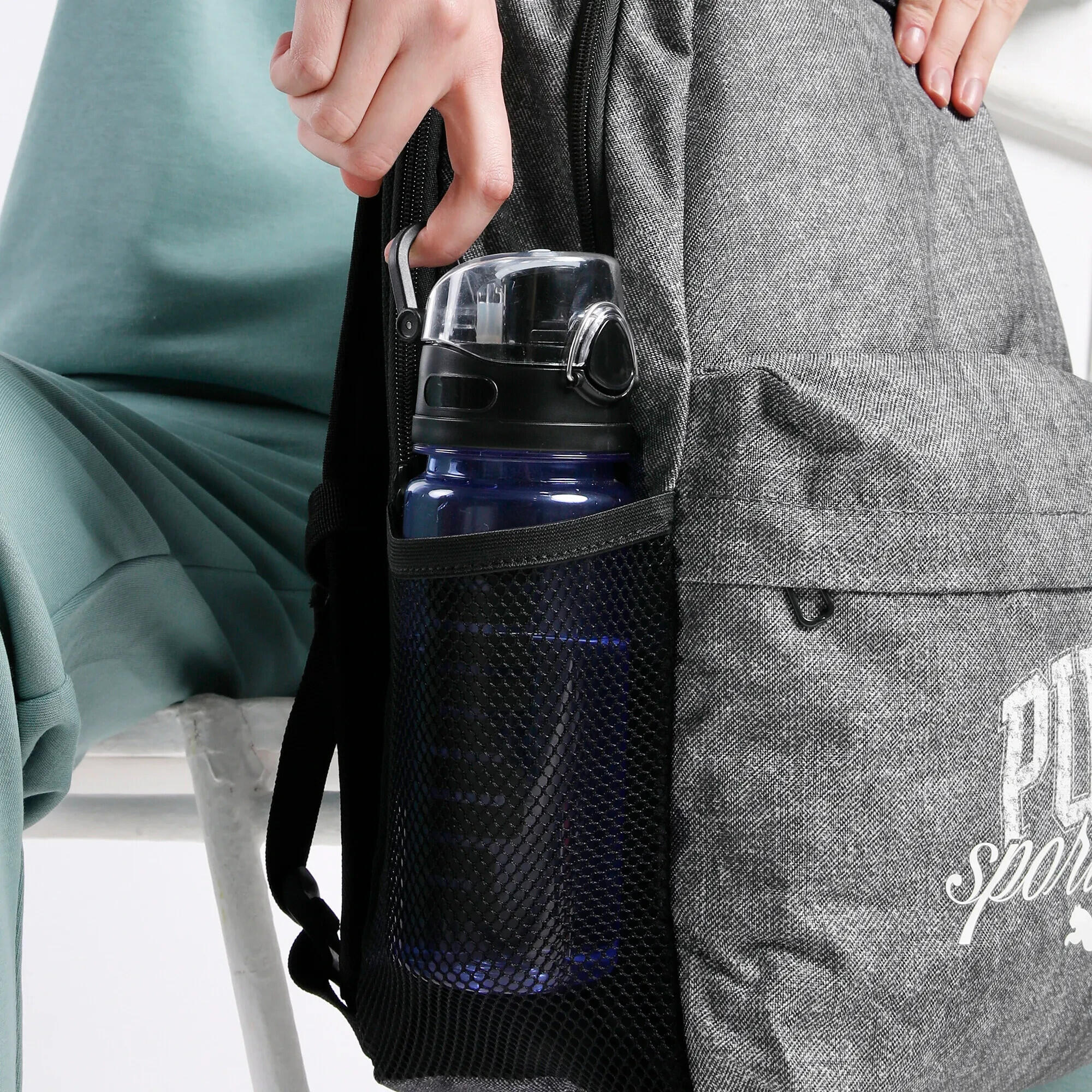 Mochila PUMA Phase Class 20 l PUMA Black 4/5