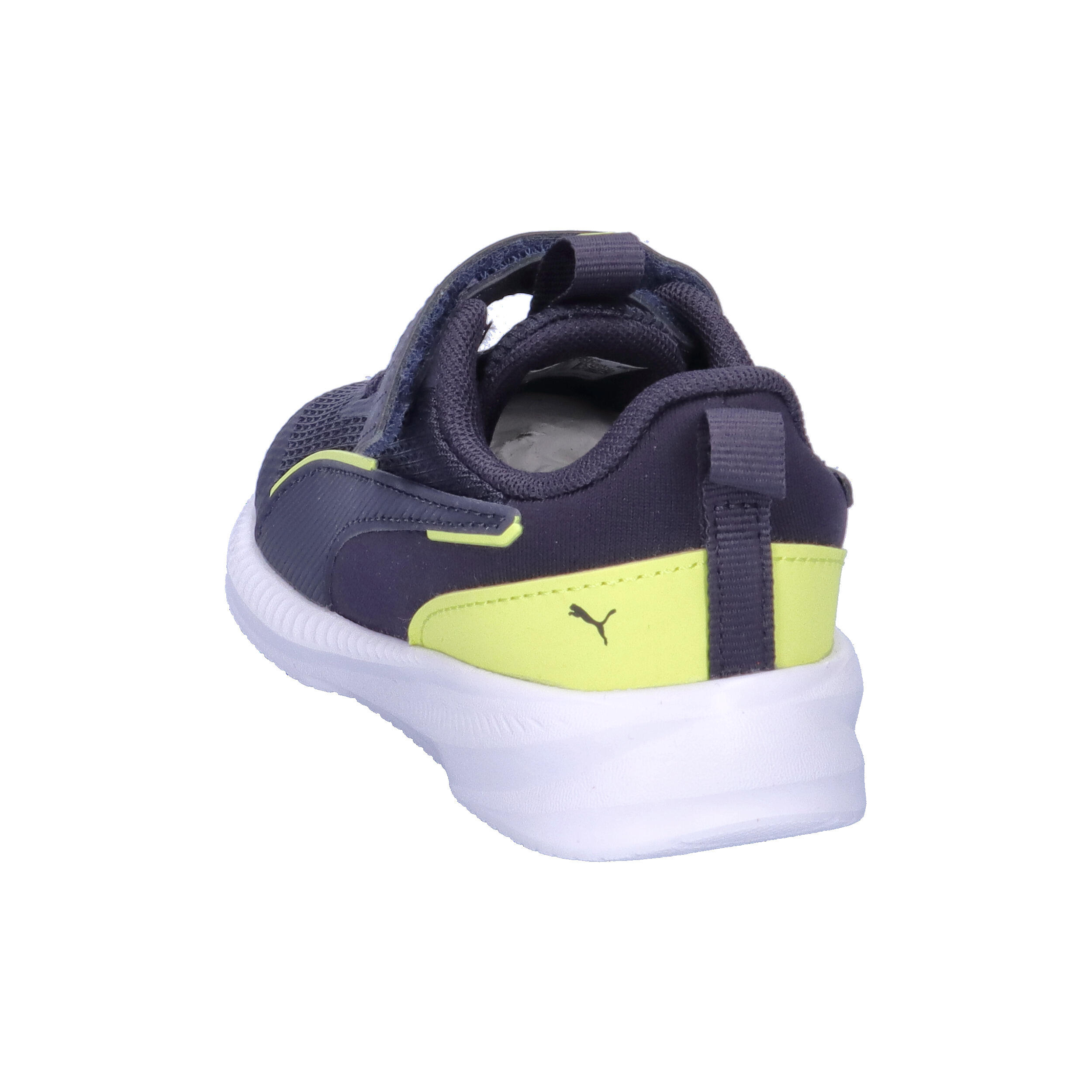 Zapatillas Puma Flyer 3 Ac Inf, Negro, Niños 4/7