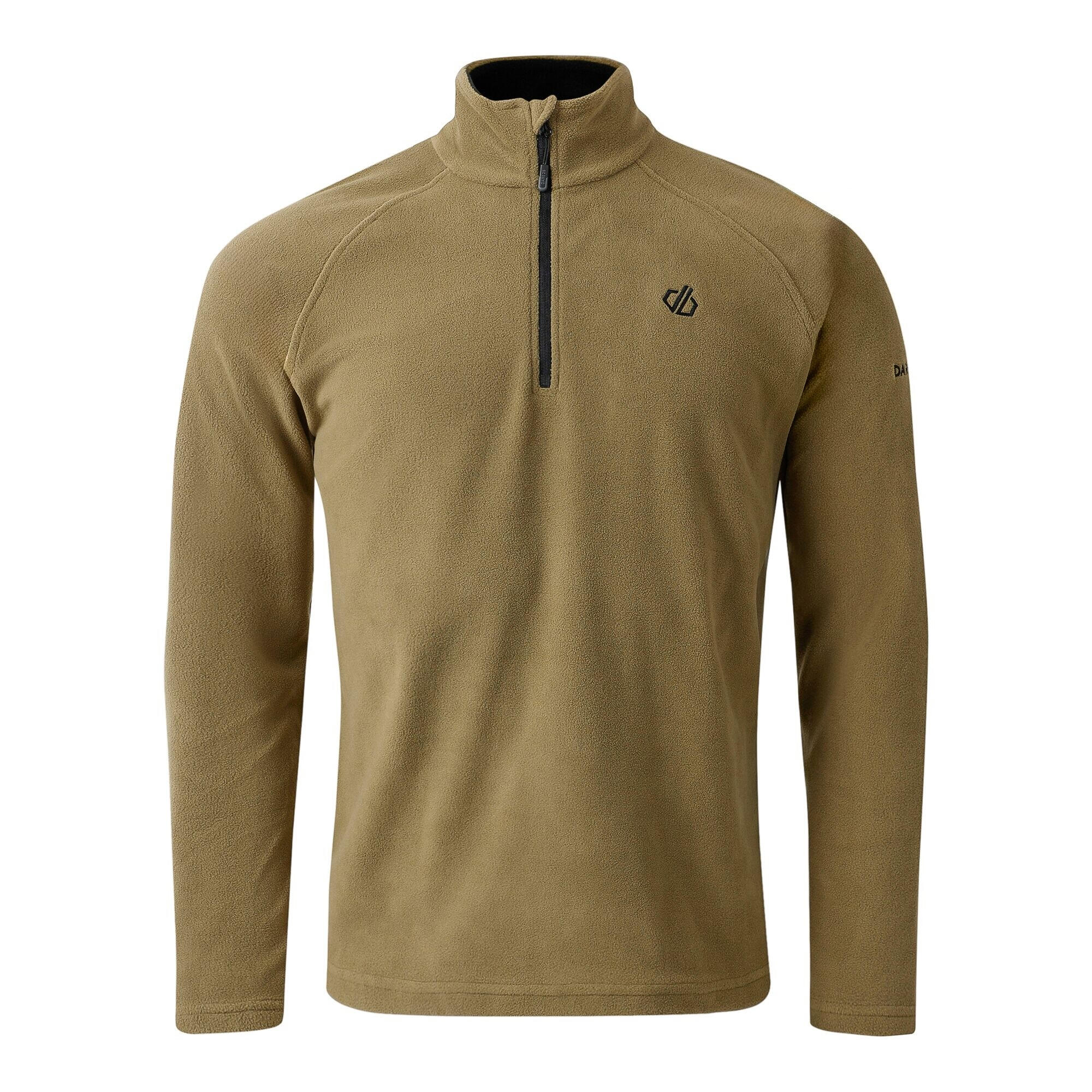 DARE 2B Mens Freethink II Fleece Top (Martini Olive)