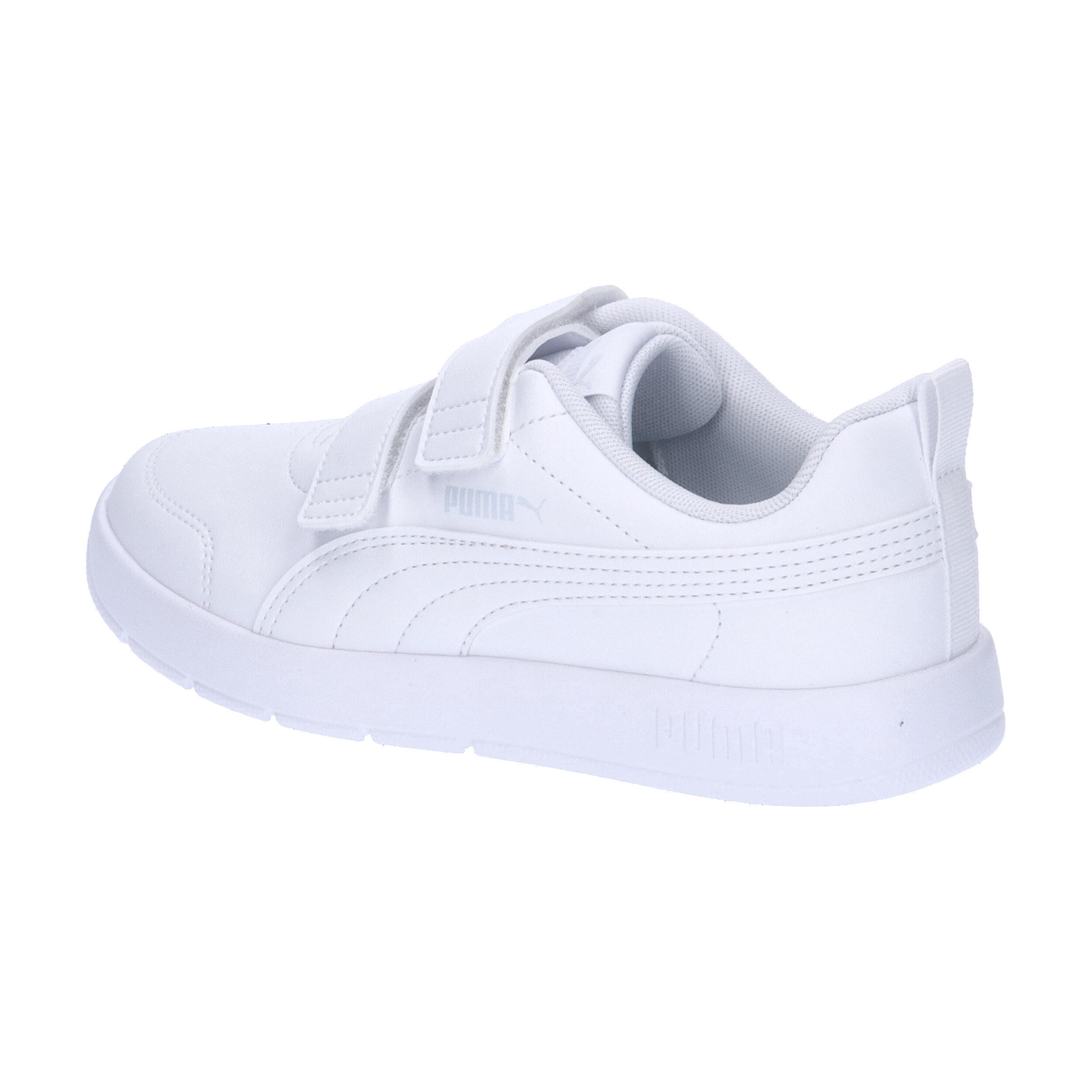 Puma Kinder Sneaker Courtflex V3 V PS 397642 3/7