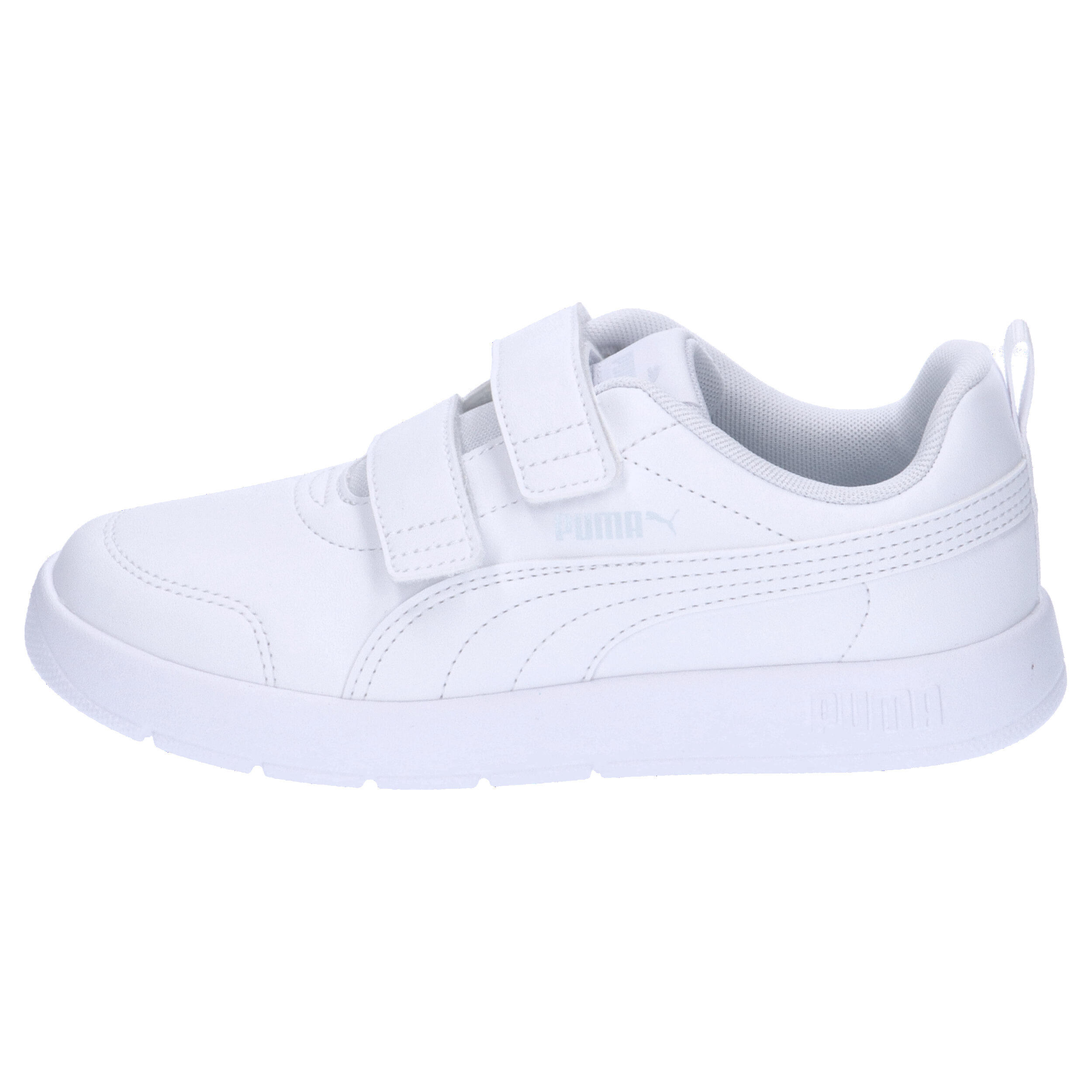 Puma Kinder Sneaker Courtflex V3 V PS 397642 2/7