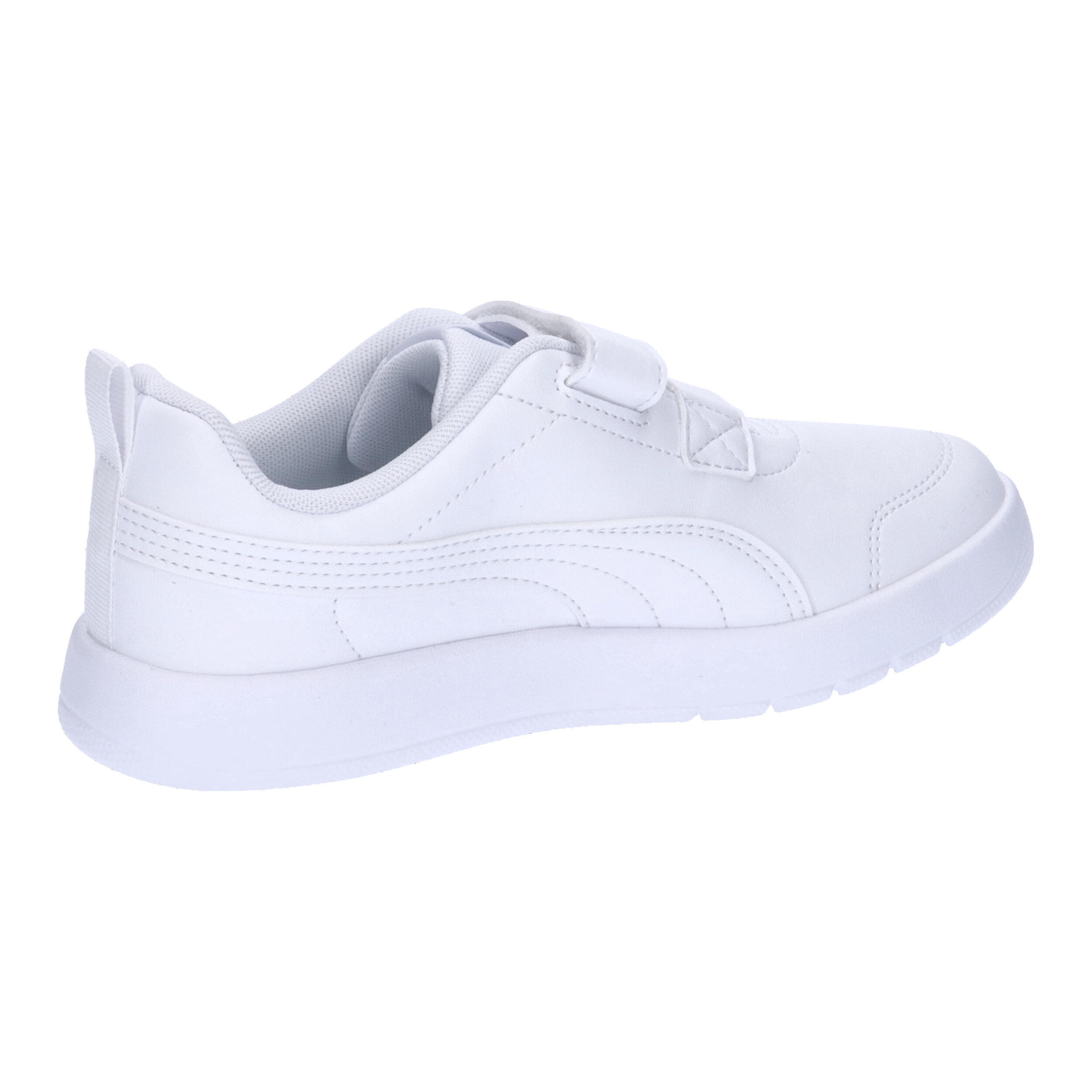 Puma Kinder Sneaker Courtflex V3 V PS 397642 7/7