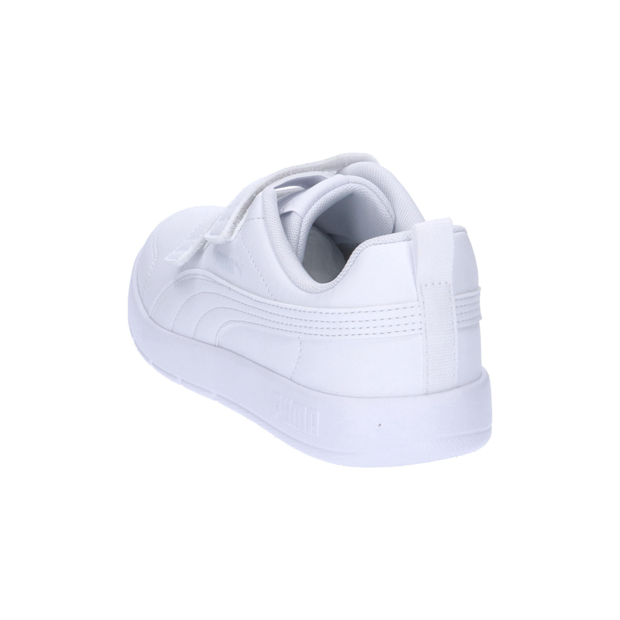 Puma Kinder Sneaker Courtflex V3 V PS 397642 4/7